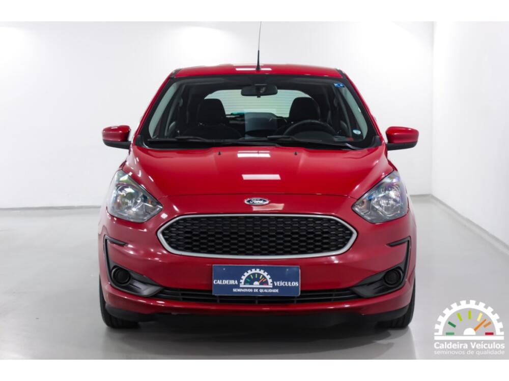 Ford KA Hatch