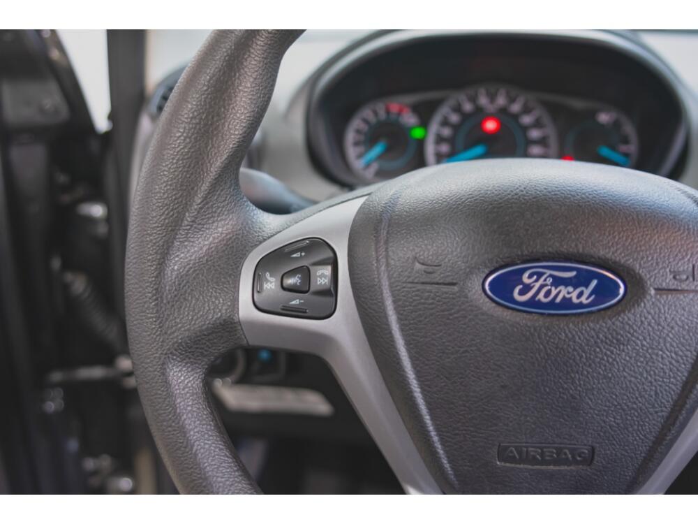 Ford KA Hatch