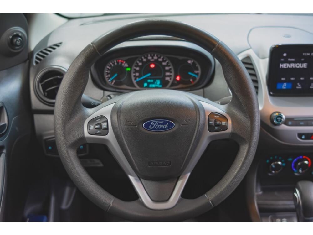 Ford KA Hatch