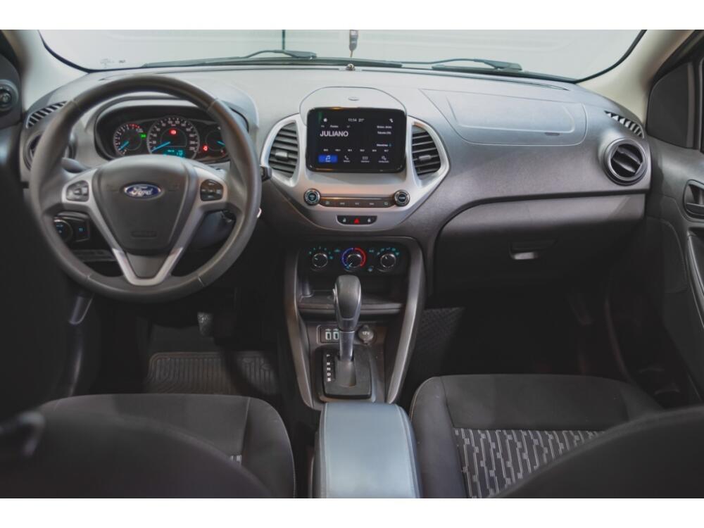 Ford KA Hatch