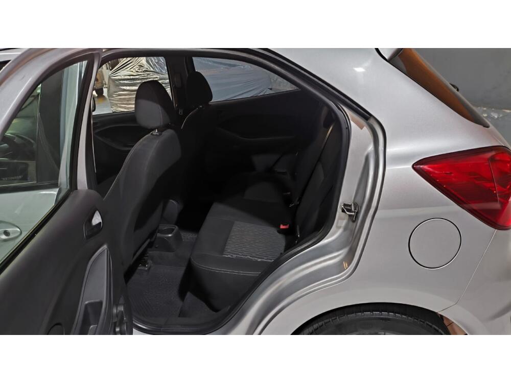 Ford KA Hatch