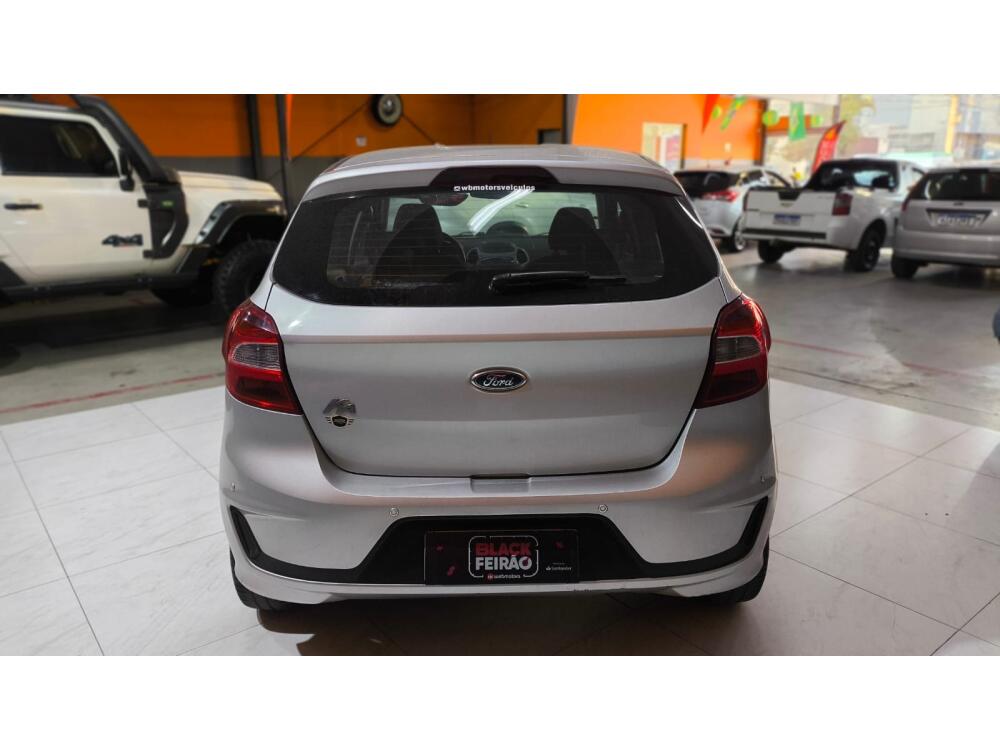 Ford KA Hatch
