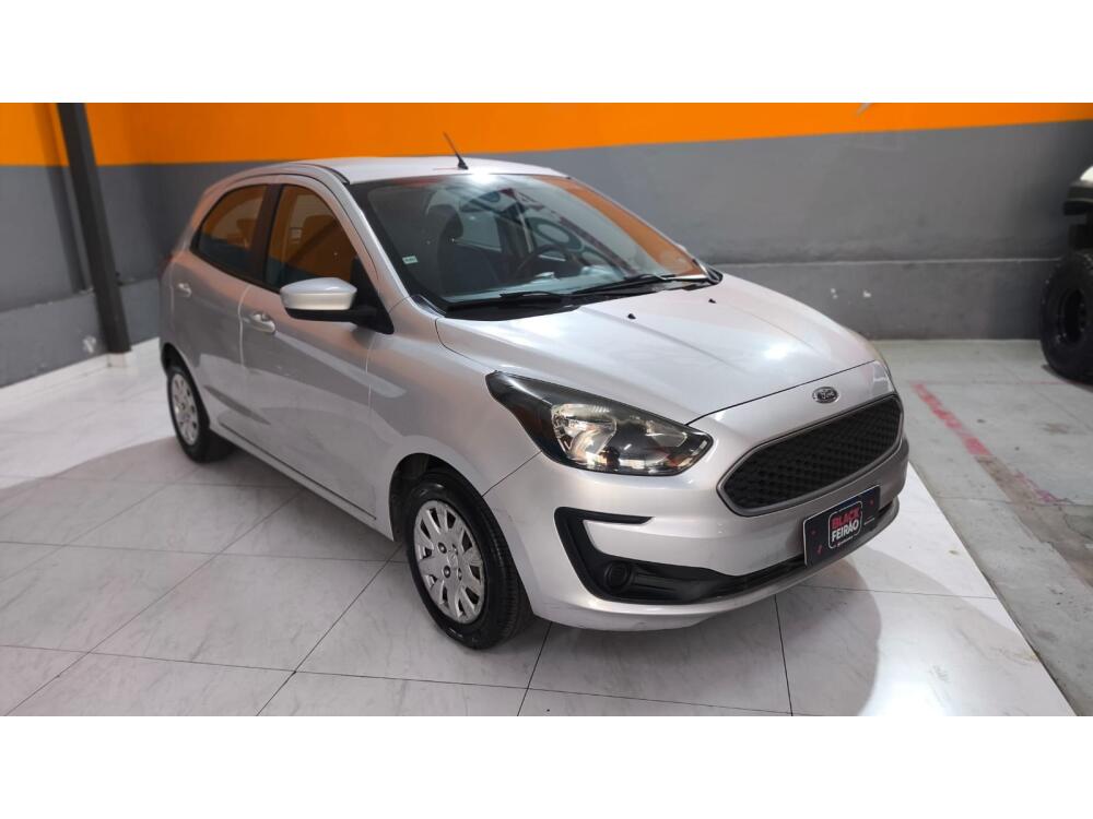 Ford KA Hatch