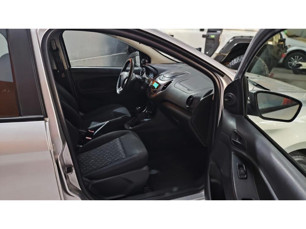Ford KA Hatch
