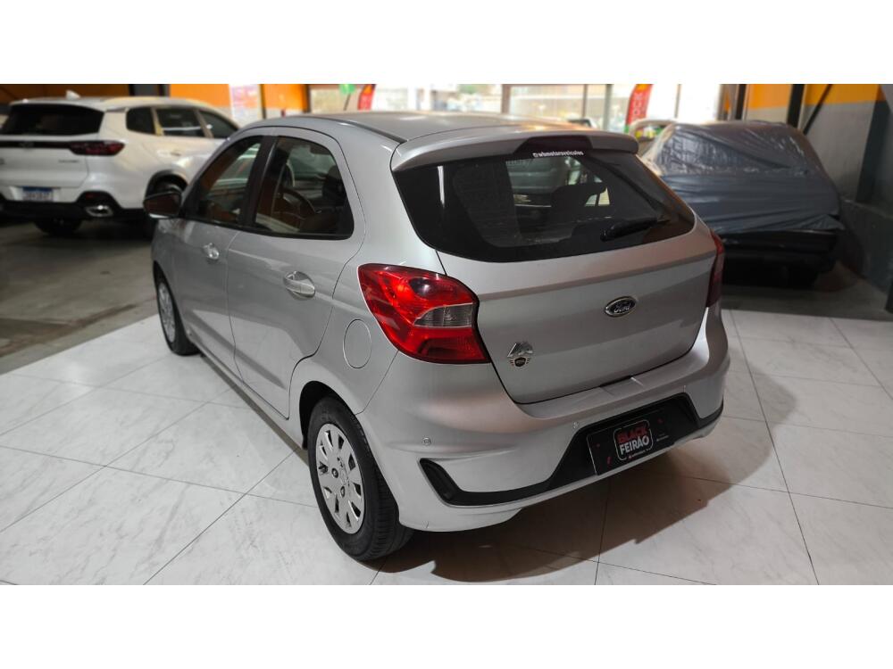 Ford KA Hatch