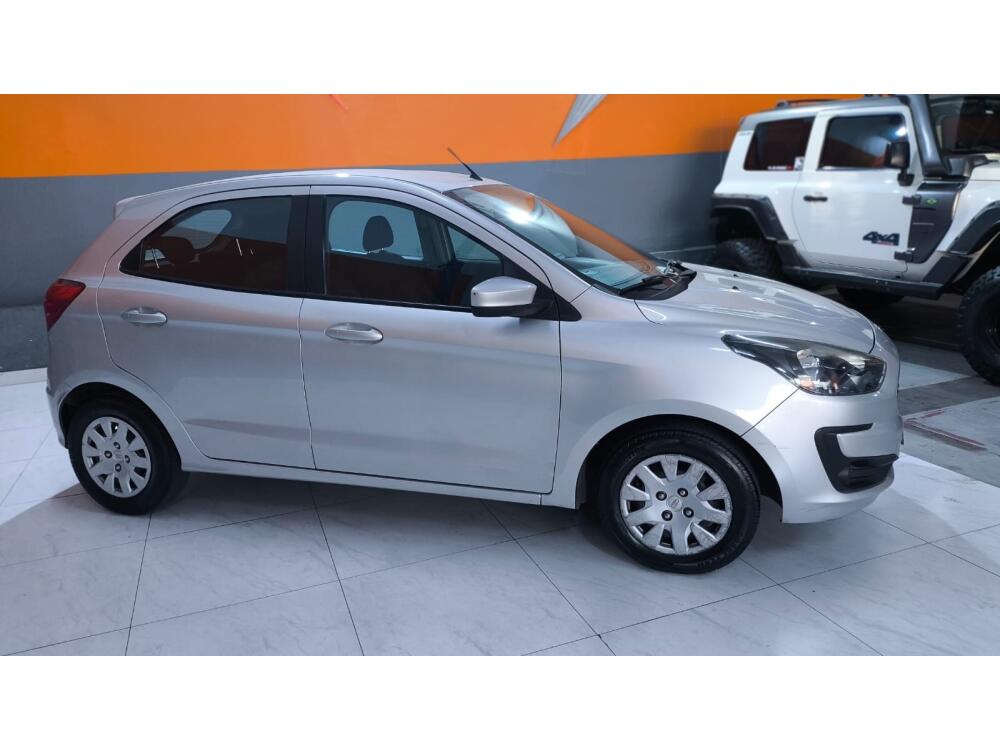 Ford KA Hatch