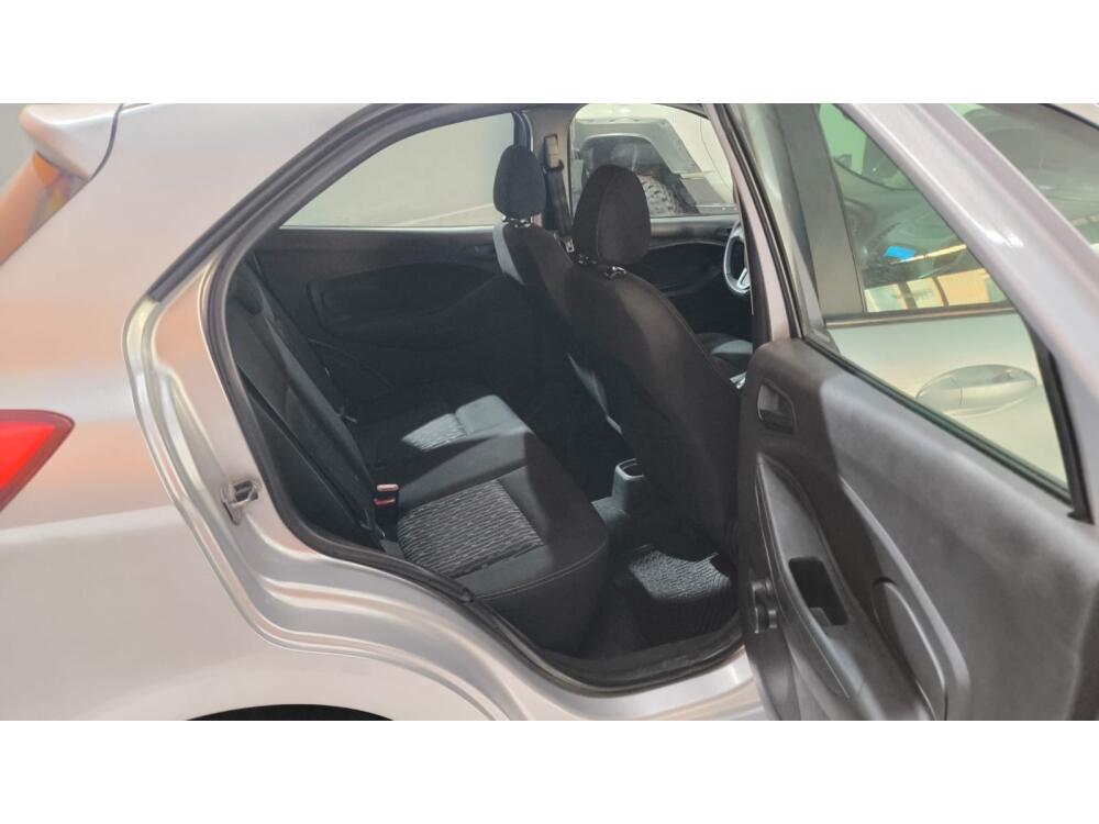 Ford KA Hatch