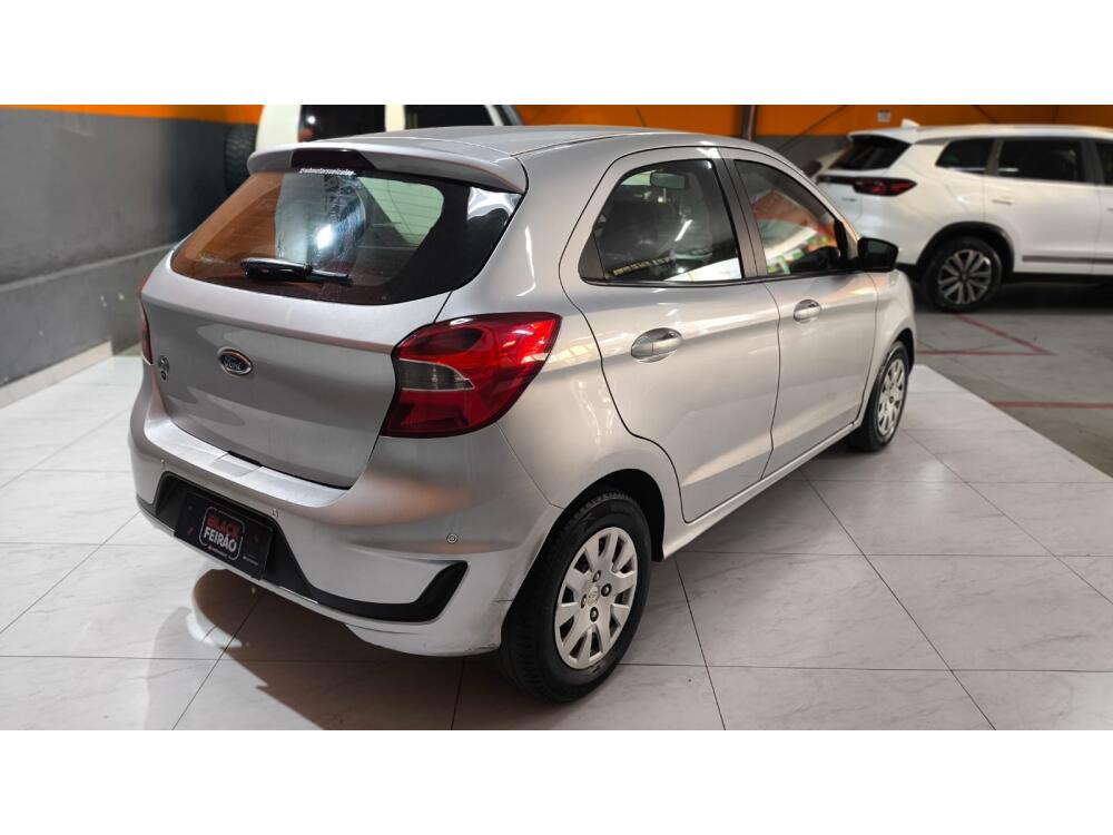 Ford KA Hatch