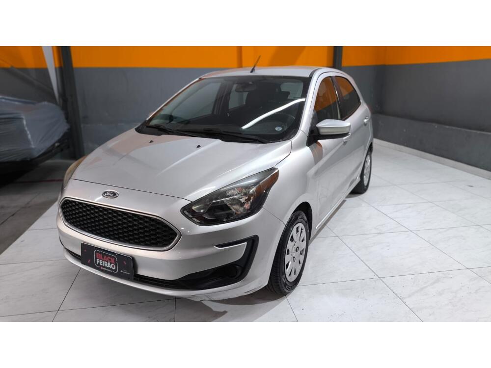 Ford KA Hatch