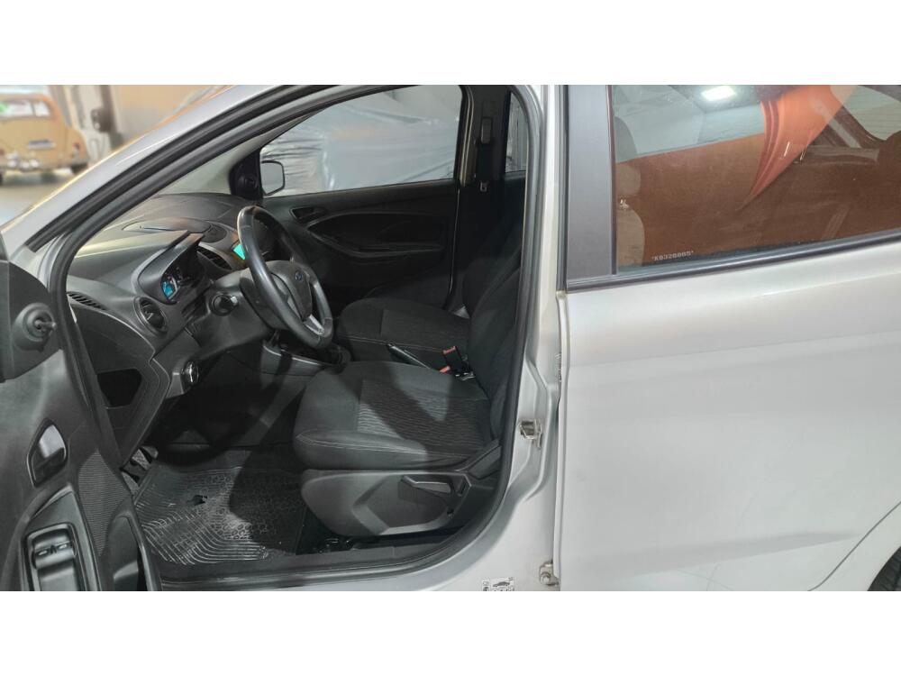 Ford KA Hatch