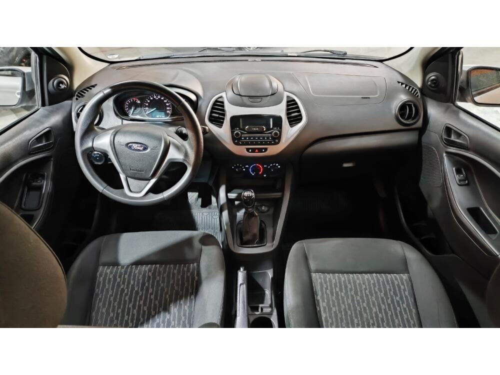 Ford KA Hatch