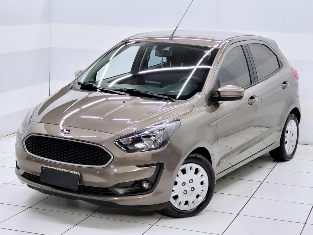 Ford KA Hatch