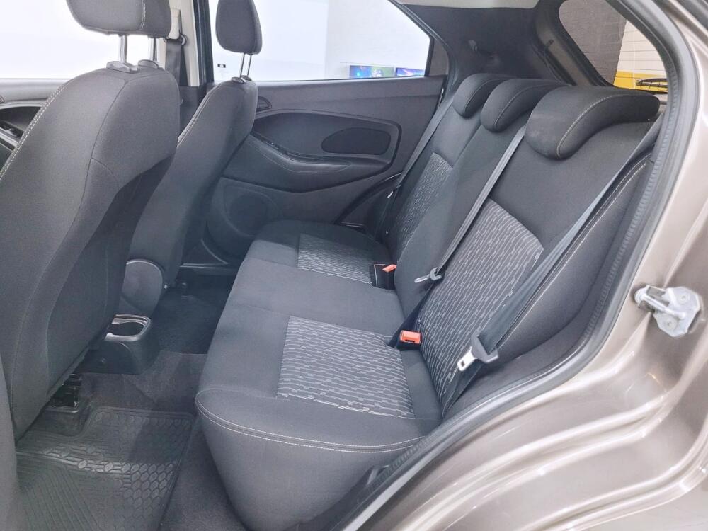 Ford KA Hatch
