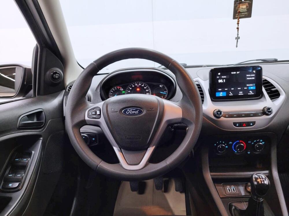 Ford KA Hatch