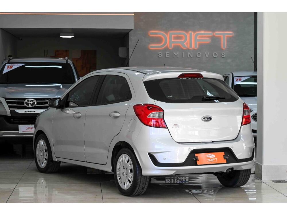 Ford KA Hatch