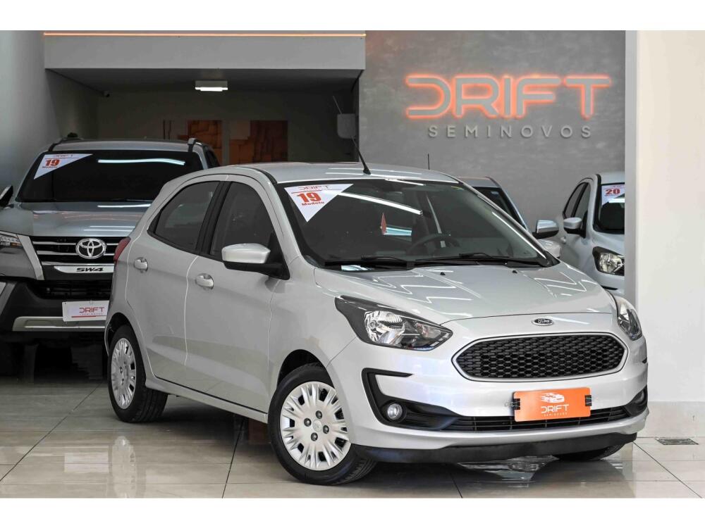 Ford KA Hatch