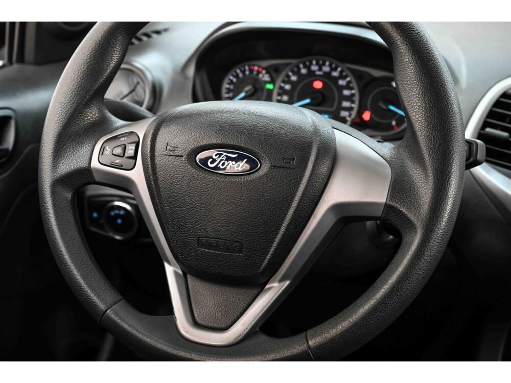 Ford KA Hatch