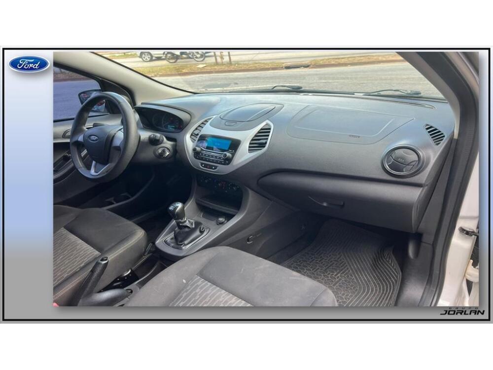 Ford KA Hatch