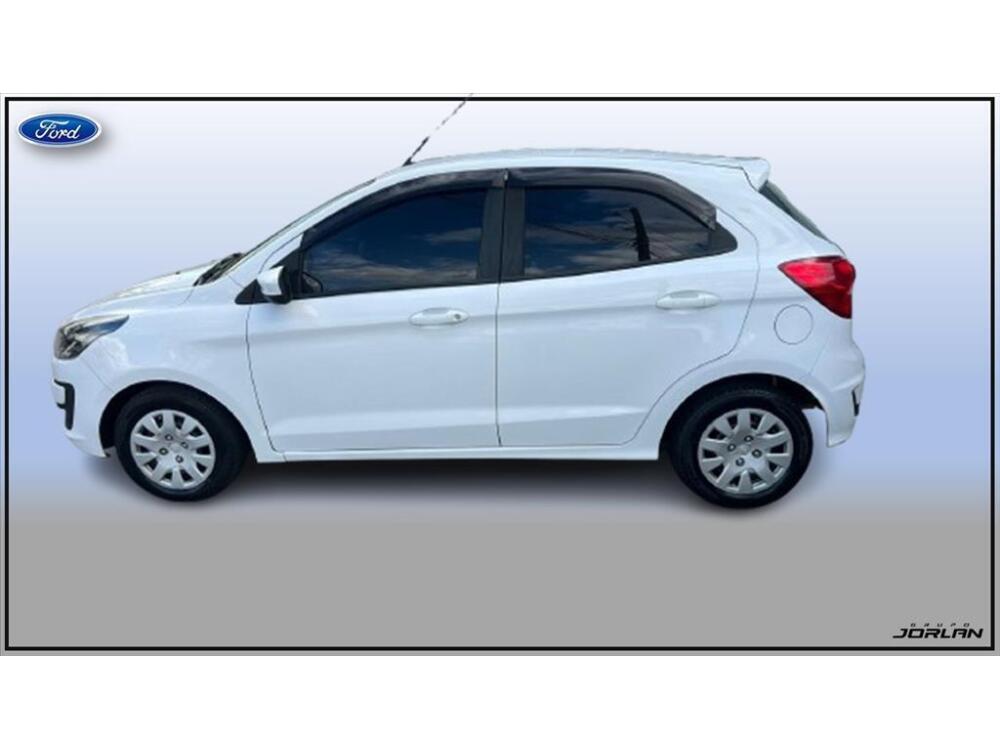Ford KA Hatch