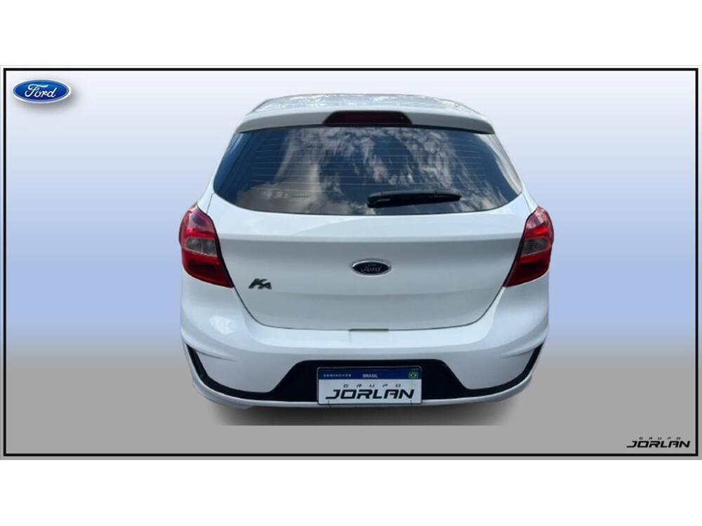Ford KA Hatch