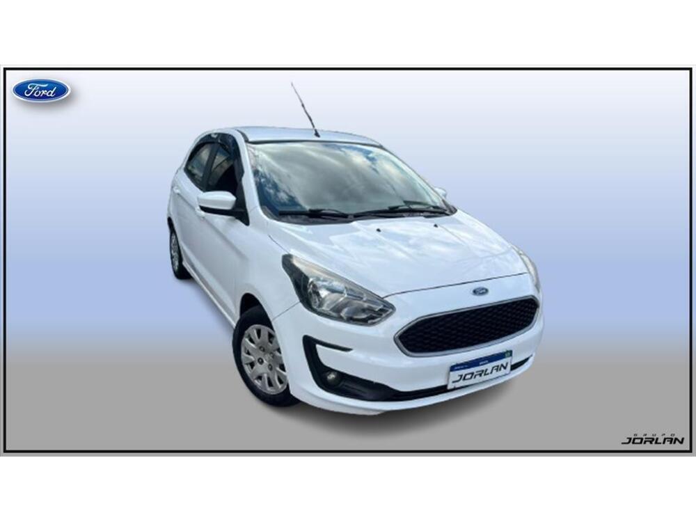 Ford KA Hatch