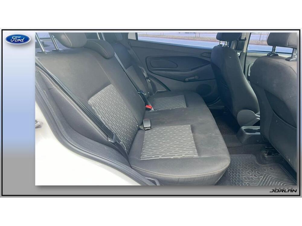 Ford KA Hatch