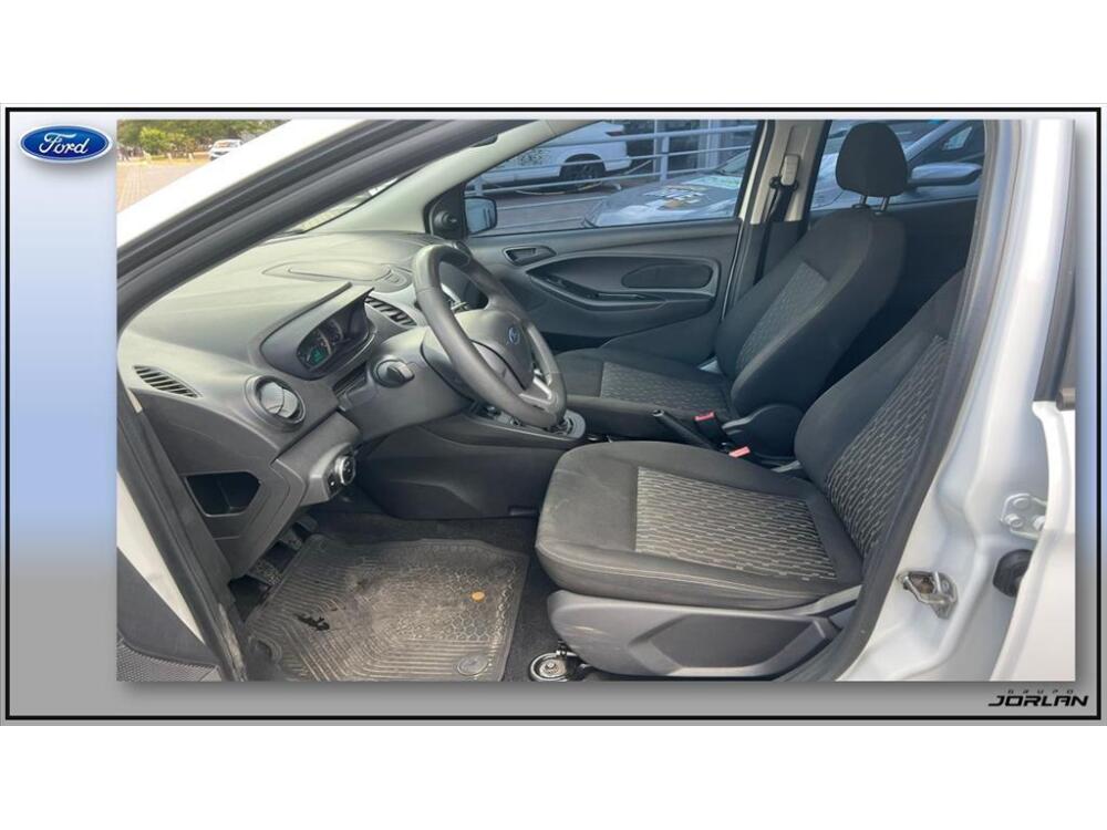 Ford KA Hatch