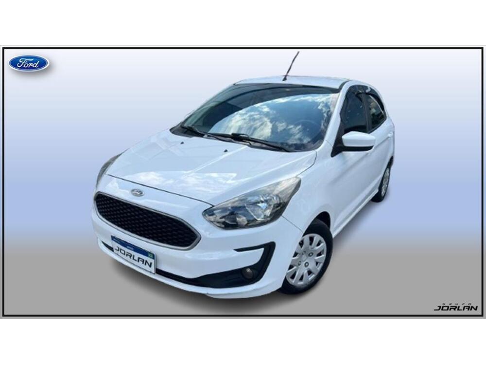 Ford KA Hatch
