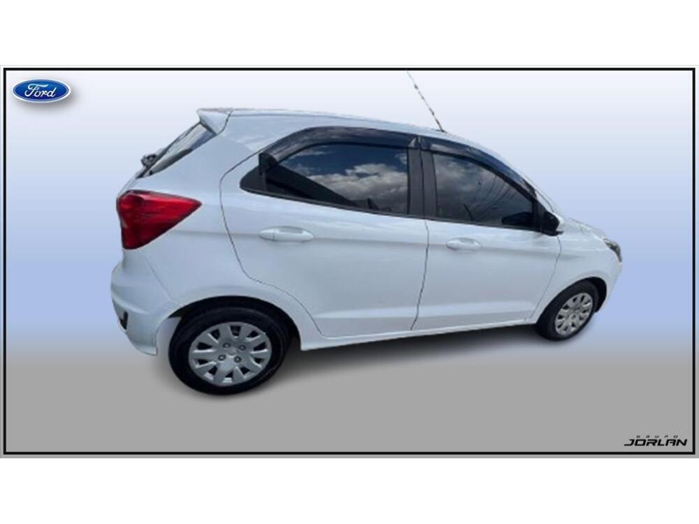 Ford KA Hatch