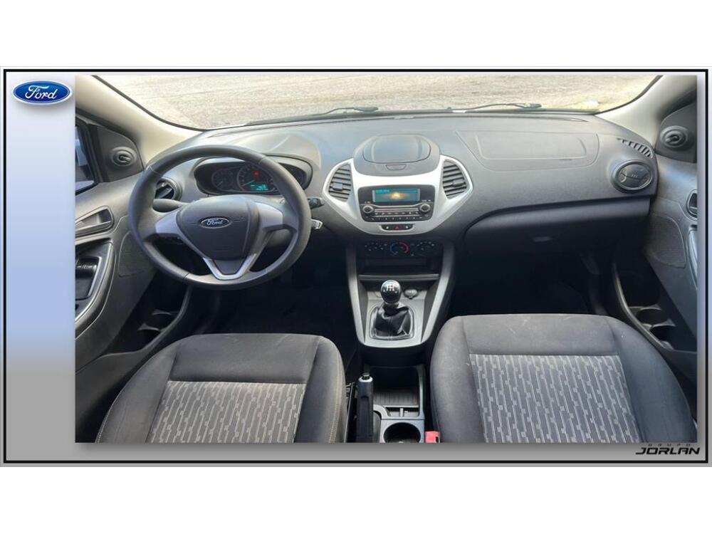 Ford KA Hatch