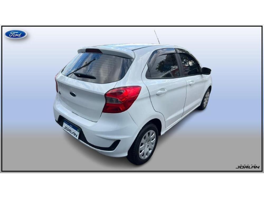 Ford KA Hatch