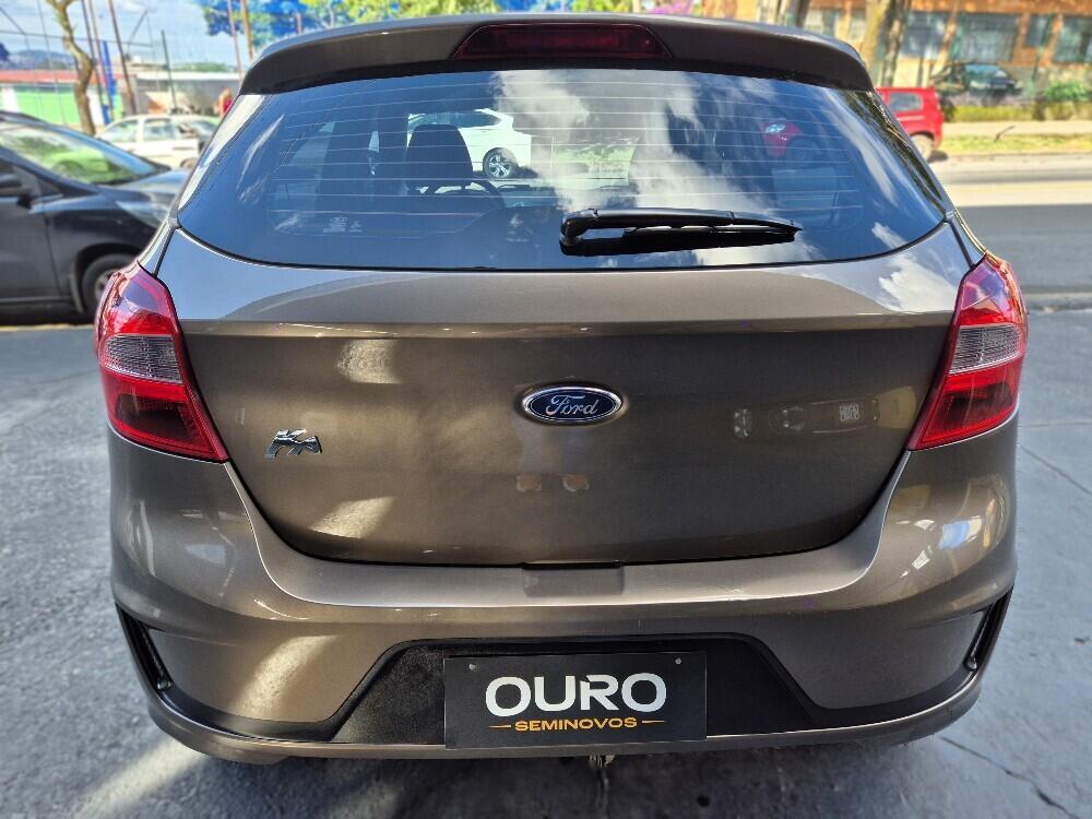 Ford KA Hatch