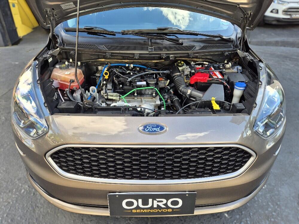 Ford KA Hatch