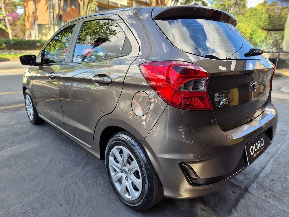 Ford KA Hatch