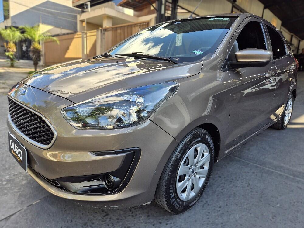 Ford KA Hatch