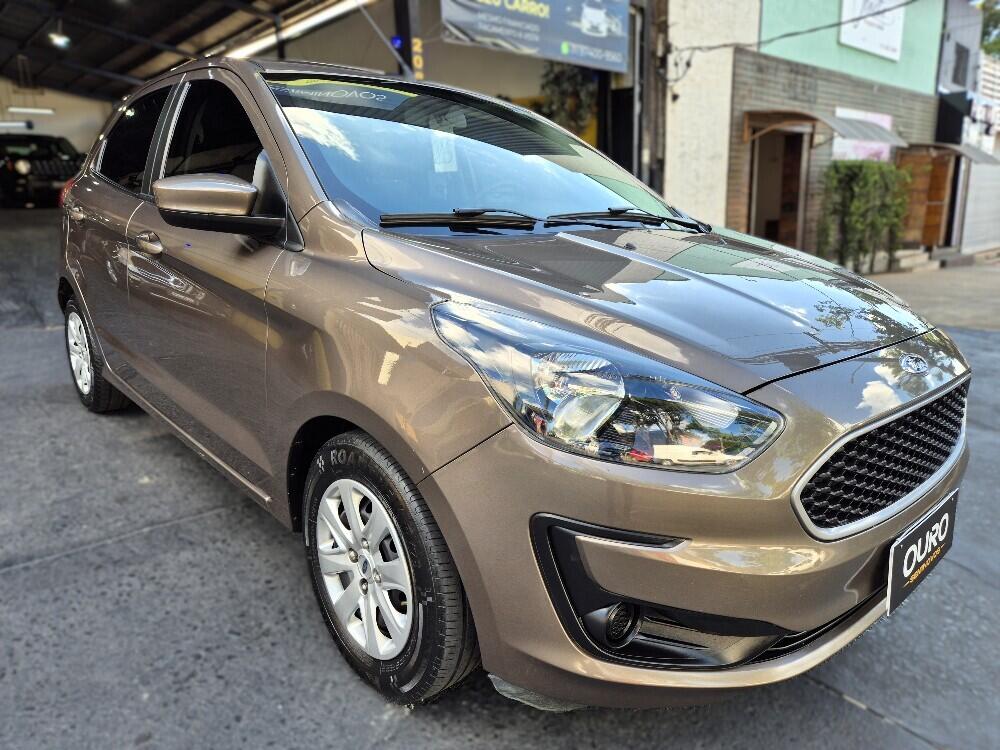 Ford KA Hatch