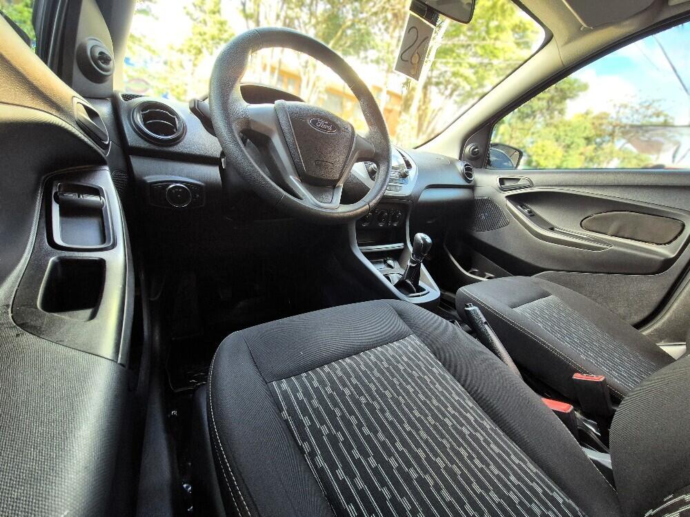 Ford KA Hatch