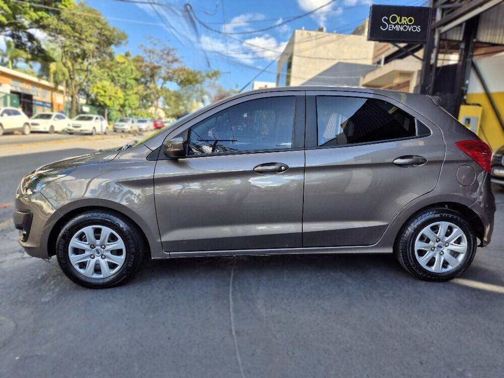 Ford KA Hatch