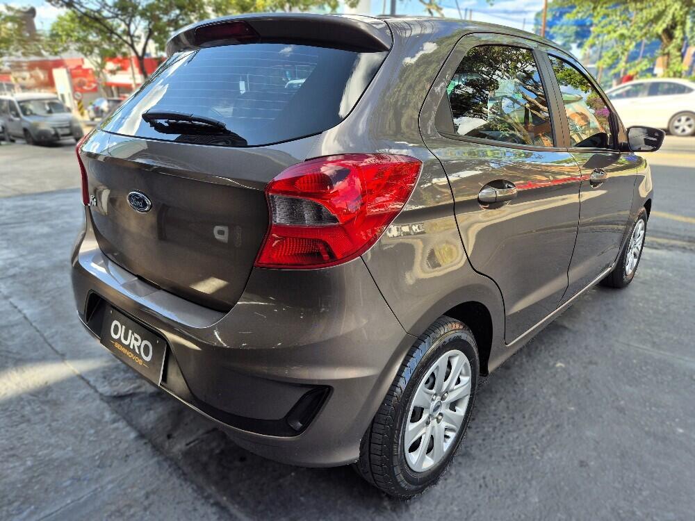 Ford KA Hatch