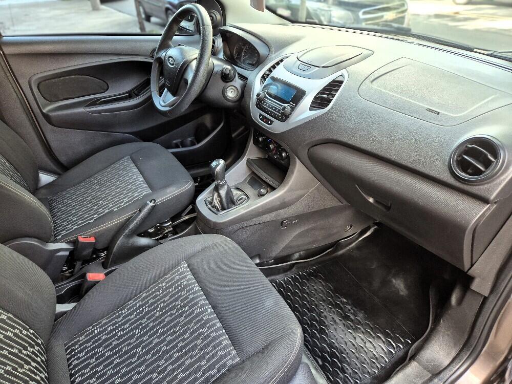 Ford KA Hatch