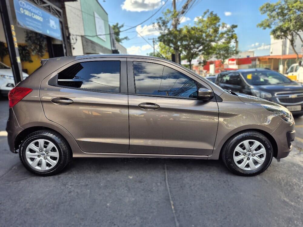 Ford KA Hatch