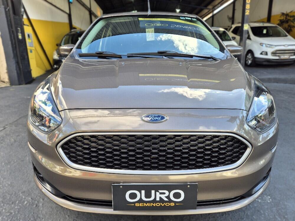 Ford KA Hatch