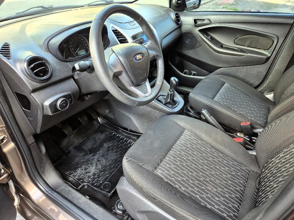 Ford KA Hatch