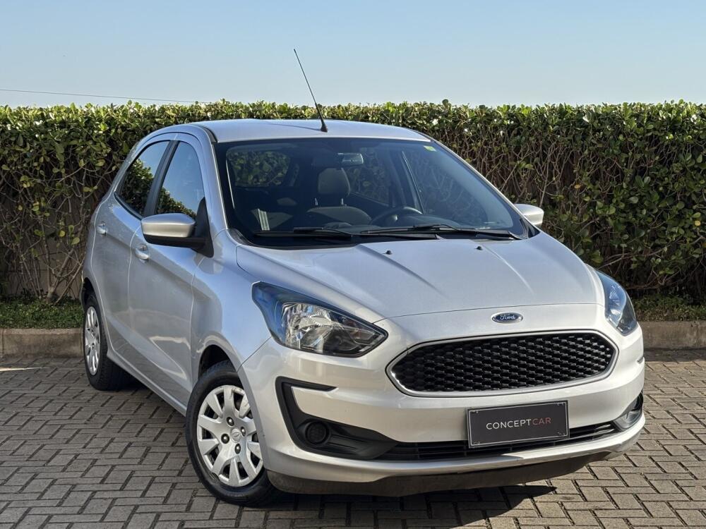 Ford KA Hatch