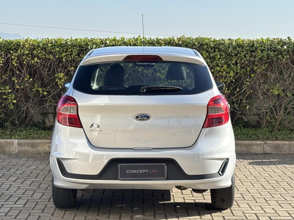 Ford KA Hatch