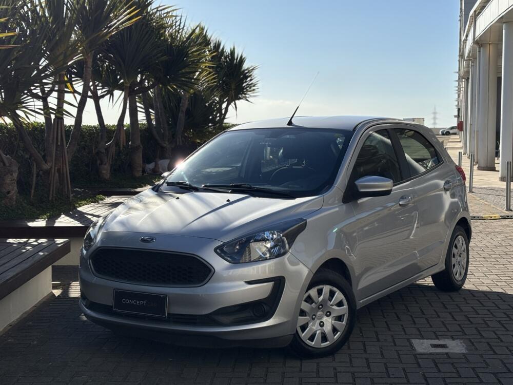 Ford KA Hatch