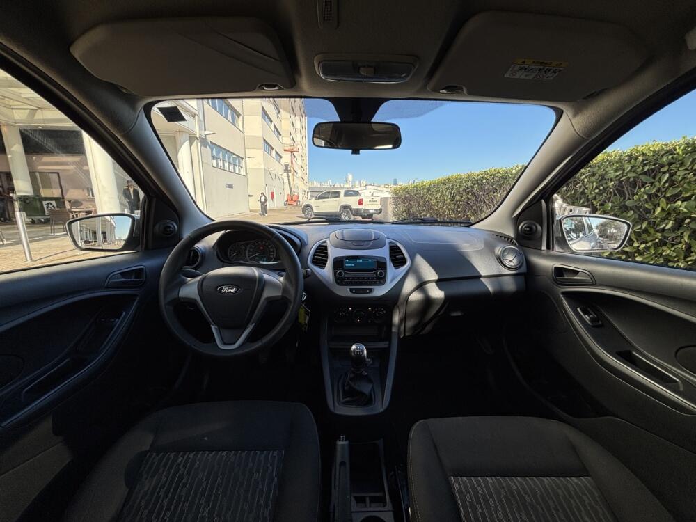 Ford KA Hatch