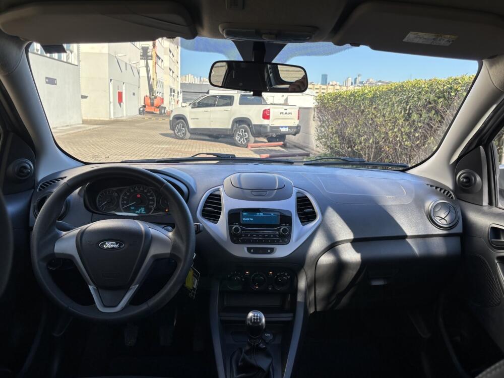 Ford KA Hatch