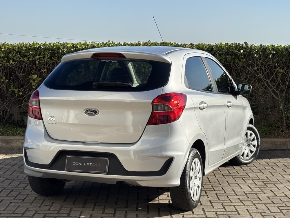 Ford KA Hatch
