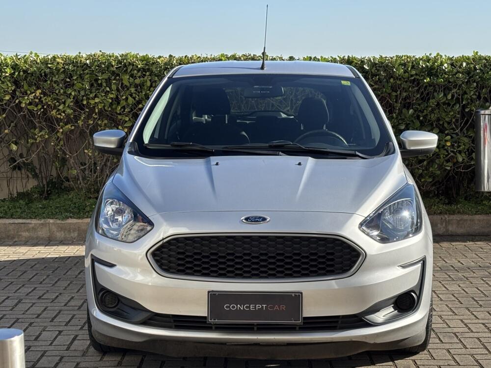 Ford KA Hatch